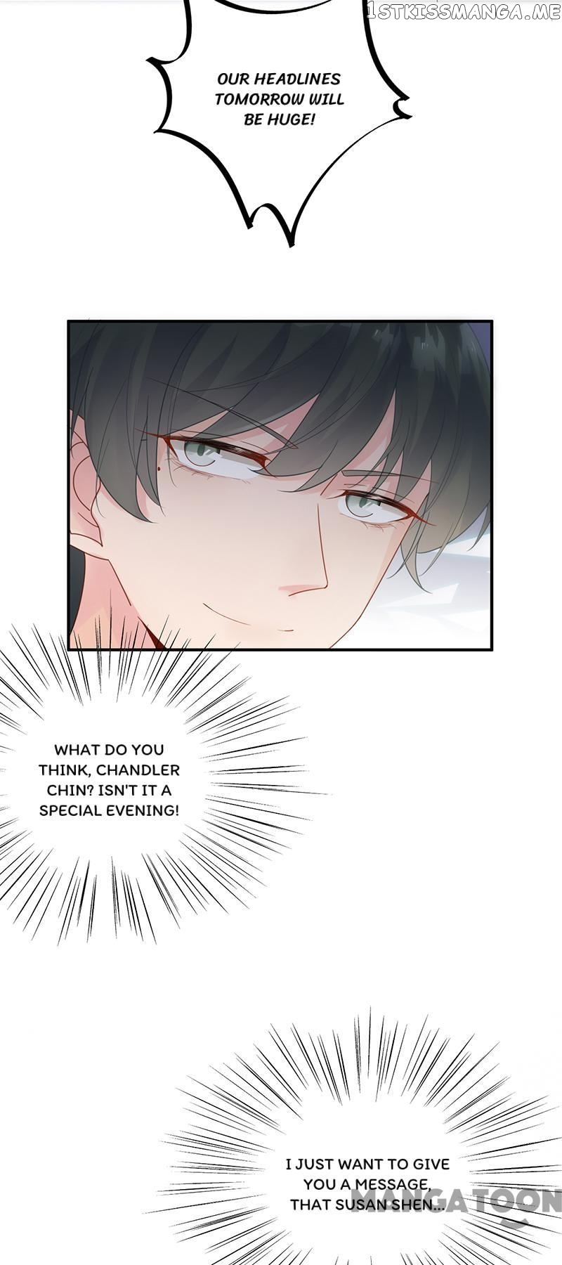 Trouble With the President: Return of the Princess Chapter 85 - page 29