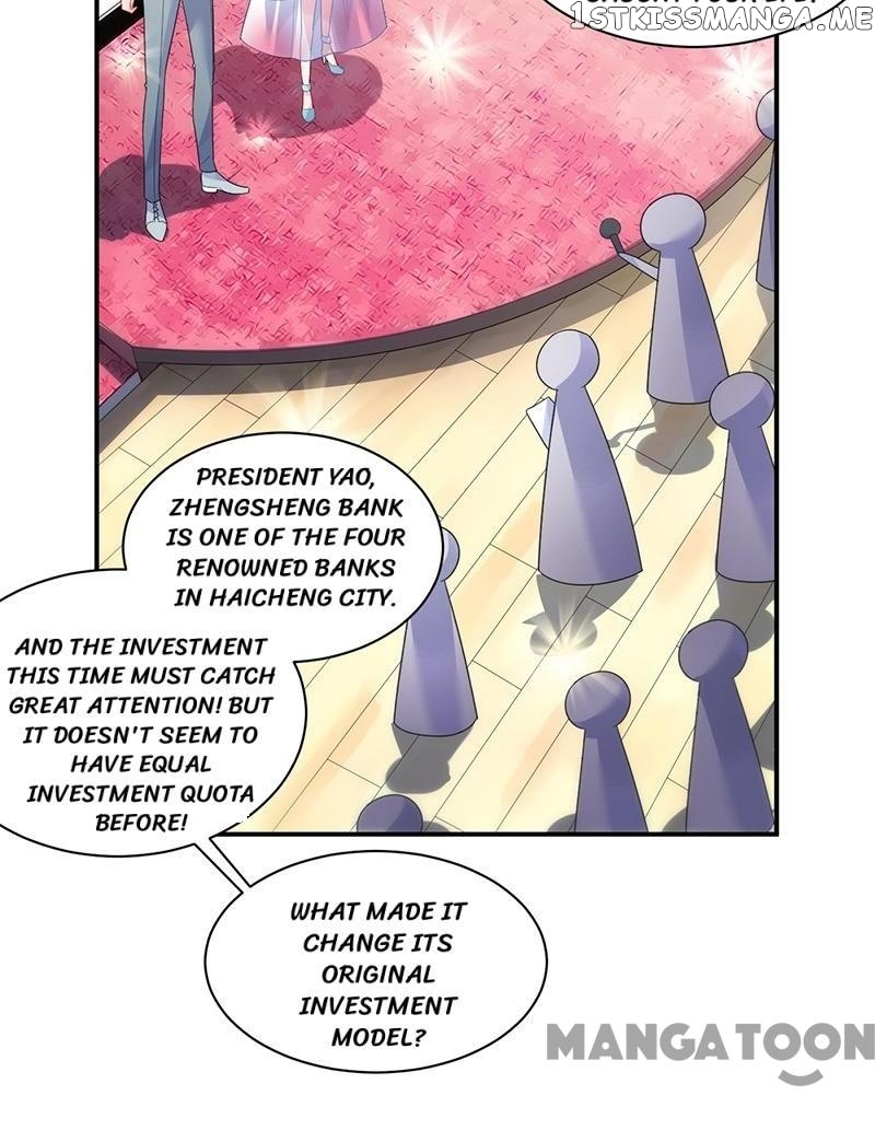 Trouble With the President: Return of the Princess Chapter 85 - page 6