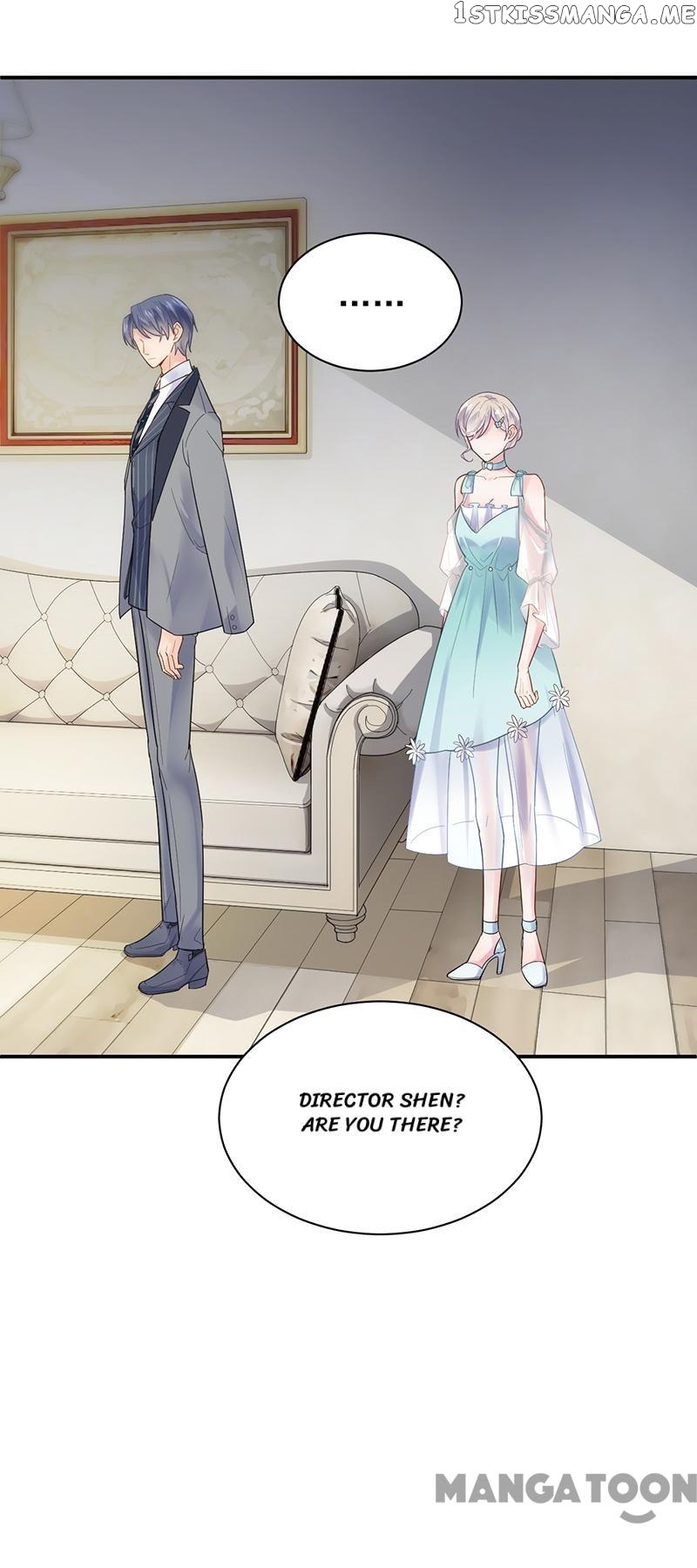 Trouble With the President: Return of the Princess Chapter 84 - page 11