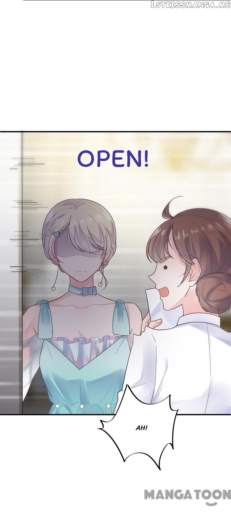 Trouble With the President: Return of the Princess Chapter 84 - page 13