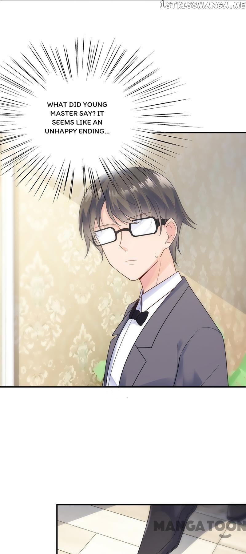 Trouble With the President: Return of the Princess Chapter 84 - page 17