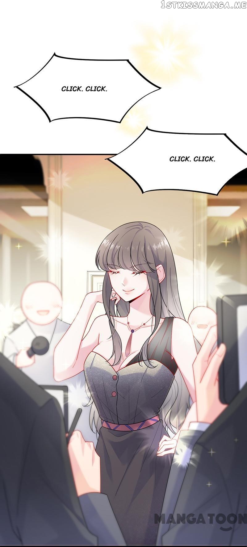 Trouble With the President: Return of the Princess Chapter 84 - page 21