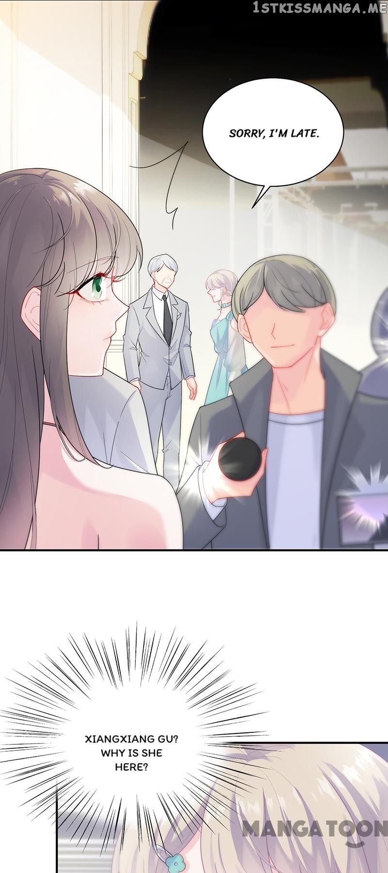 Trouble With the President: Return of the Princess Chapter 84 - page 24