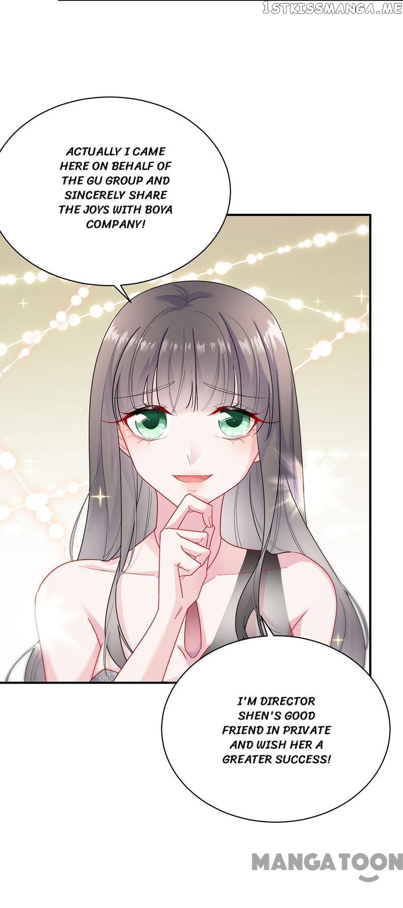 Trouble With the President: Return of the Princess Chapter 84 - page 26