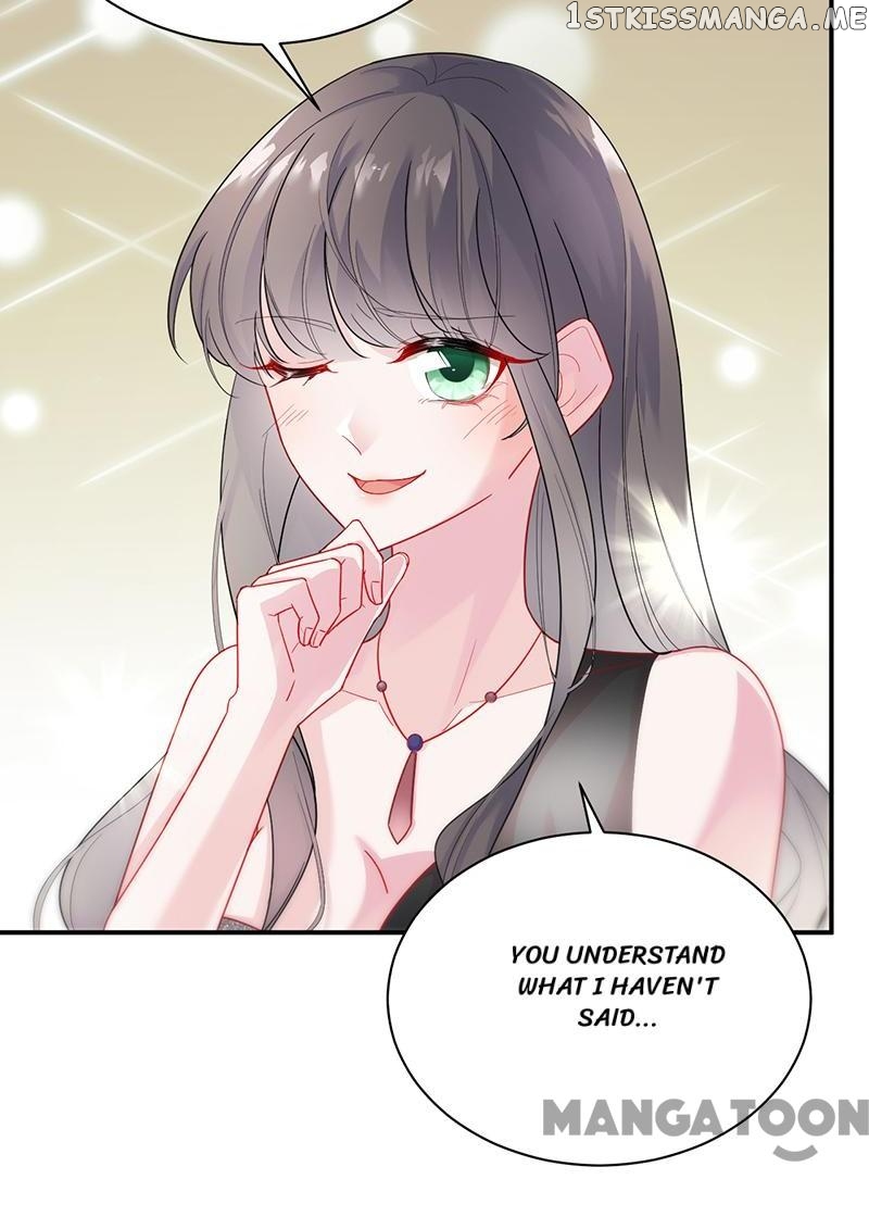 Trouble With the President: Return of the Princess Chapter 84 - page 29