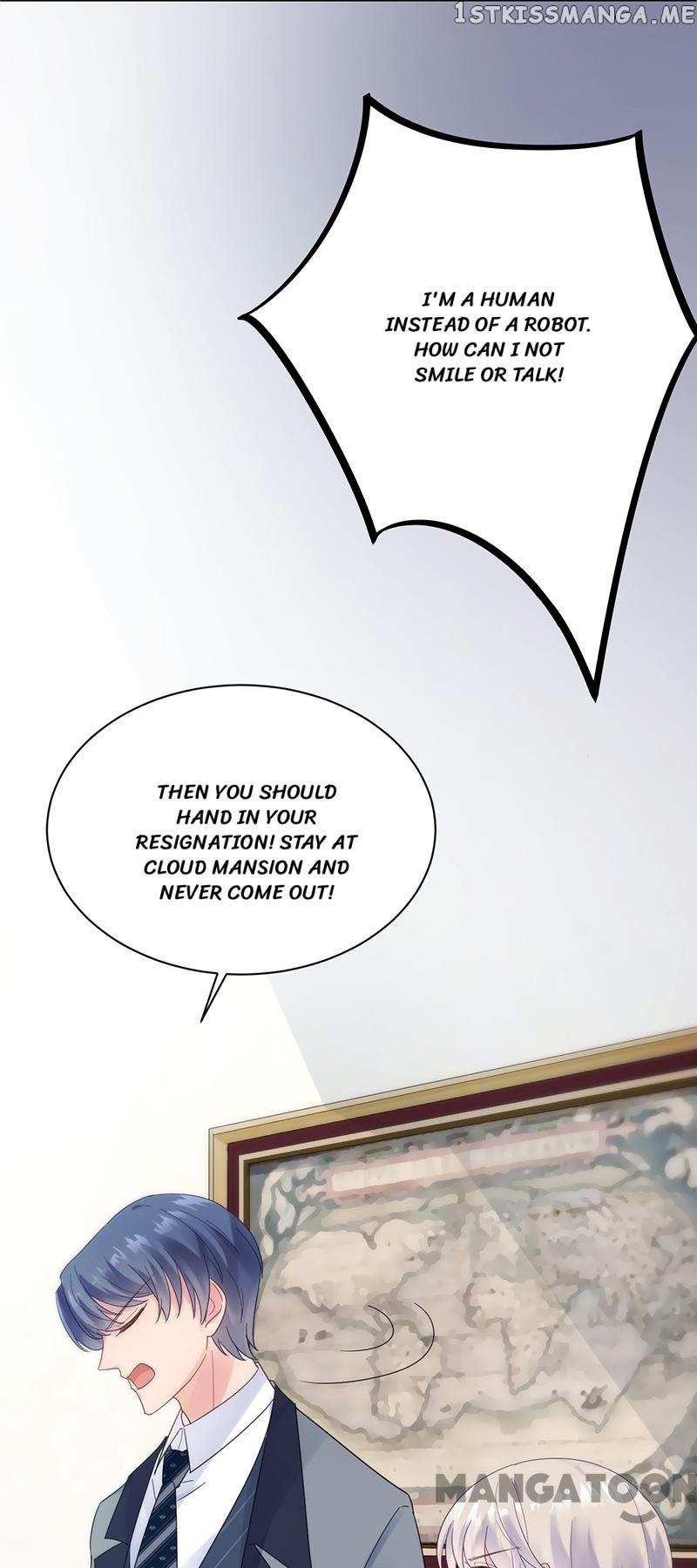 Trouble With the President: Return of the Princess Chapter 84 - page 3