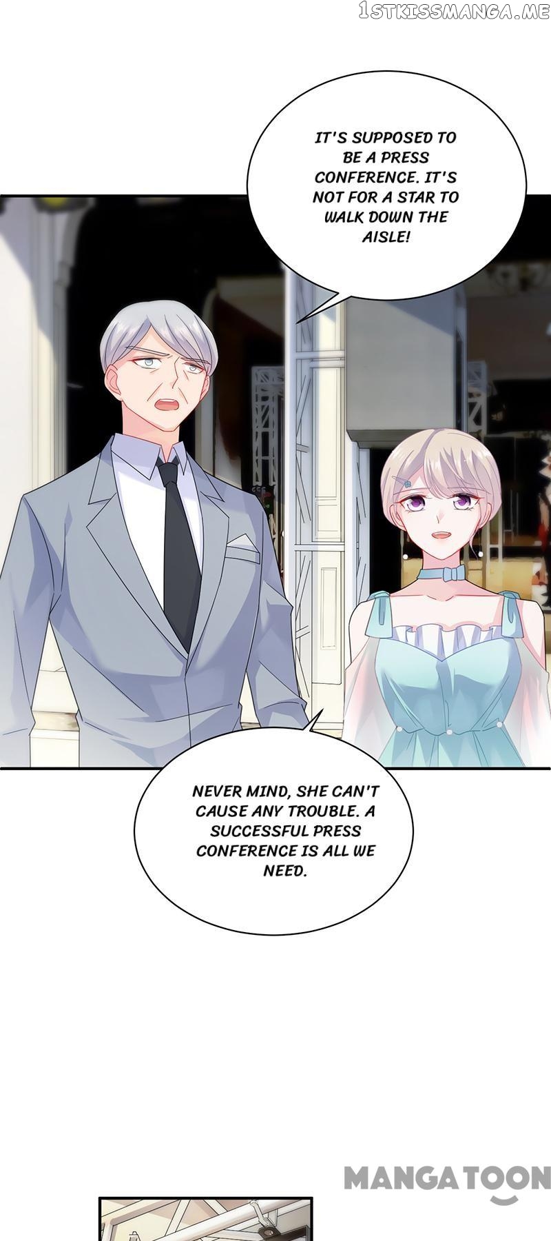 Trouble With the President: Return of the Princess Chapter 84 - page 32