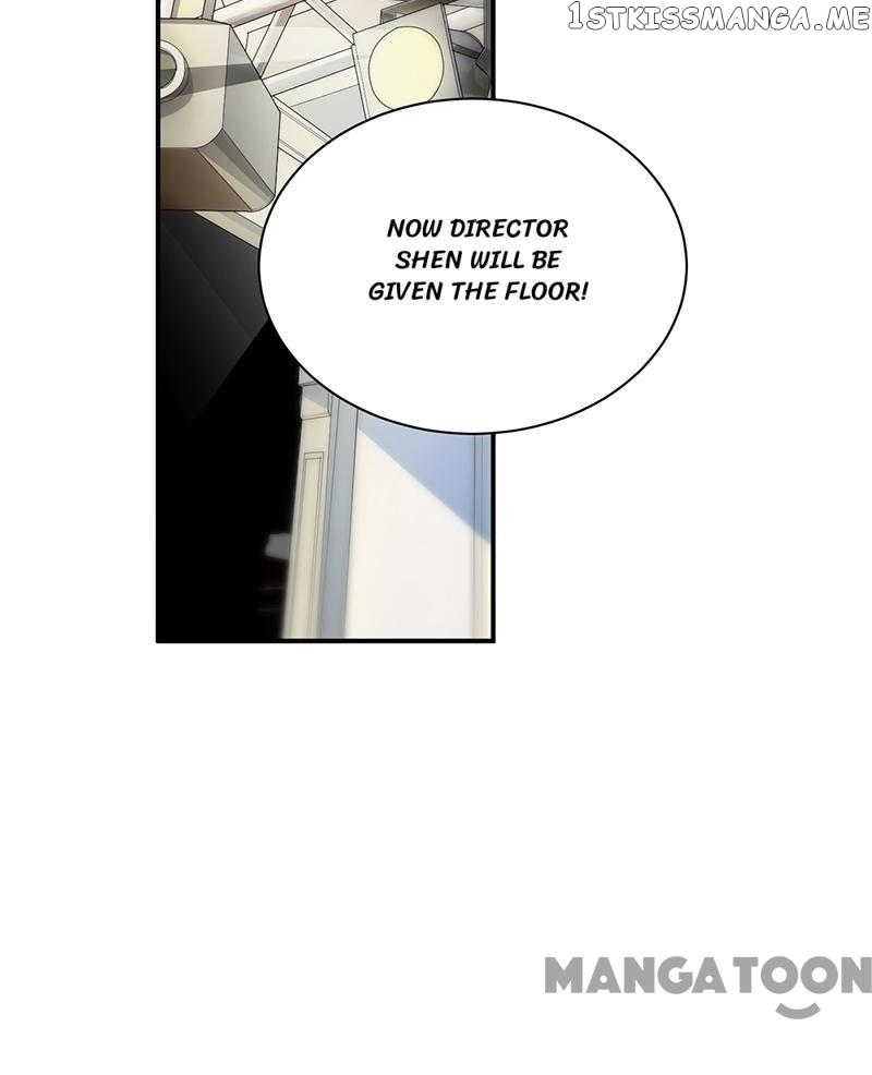 Trouble With the President: Return of the Princess Chapter 84 - page 33