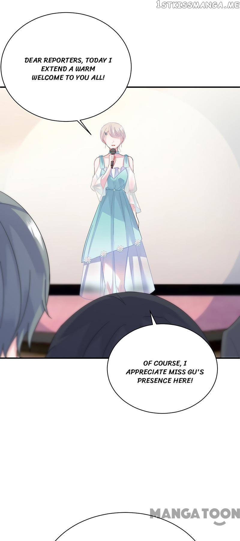 Trouble With the President: Return of the Princess Chapter 84 - page 34