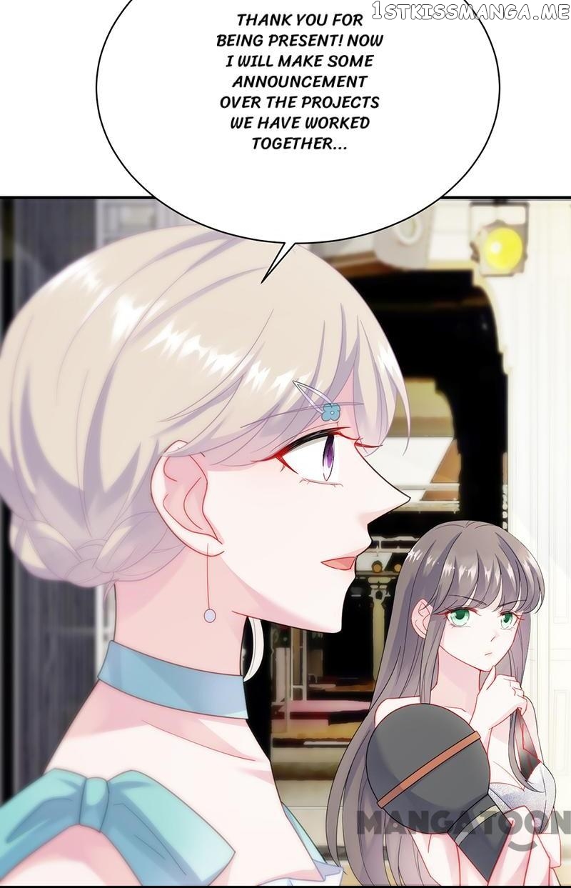 Trouble With the President: Return of the Princess Chapter 84 - page 35