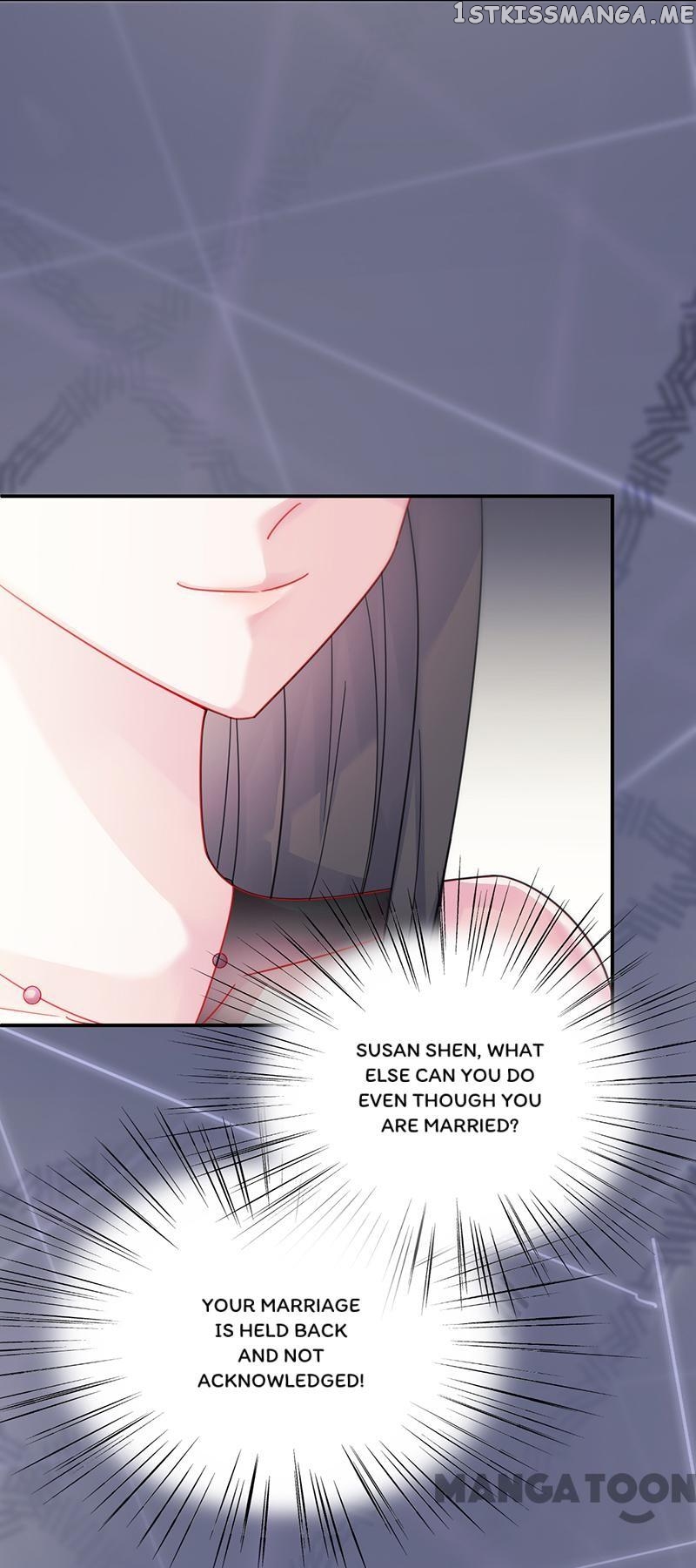 Trouble With the President: Return of the Princess Chapter 84 - page 36