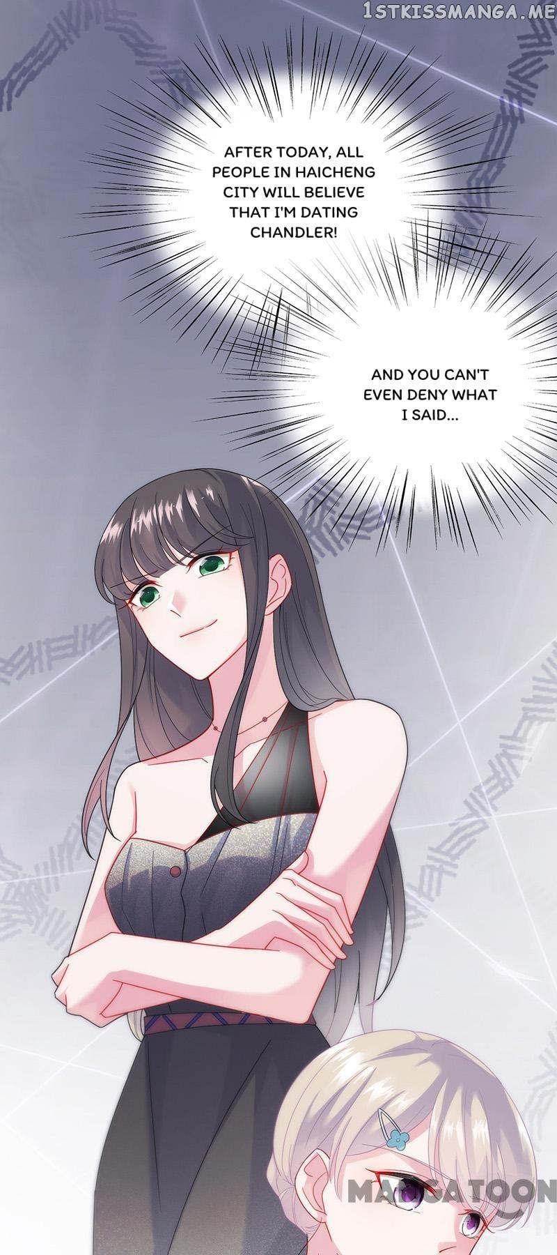 Trouble With the President: Return of the Princess Chapter 84 - page 38