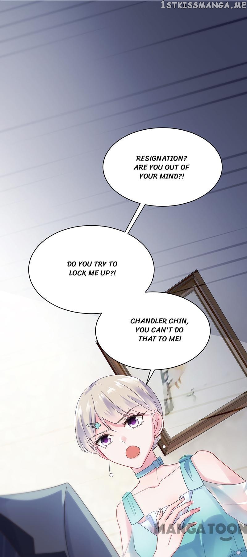 Trouble With the President: Return of the Princess Chapter 84 - page 5
