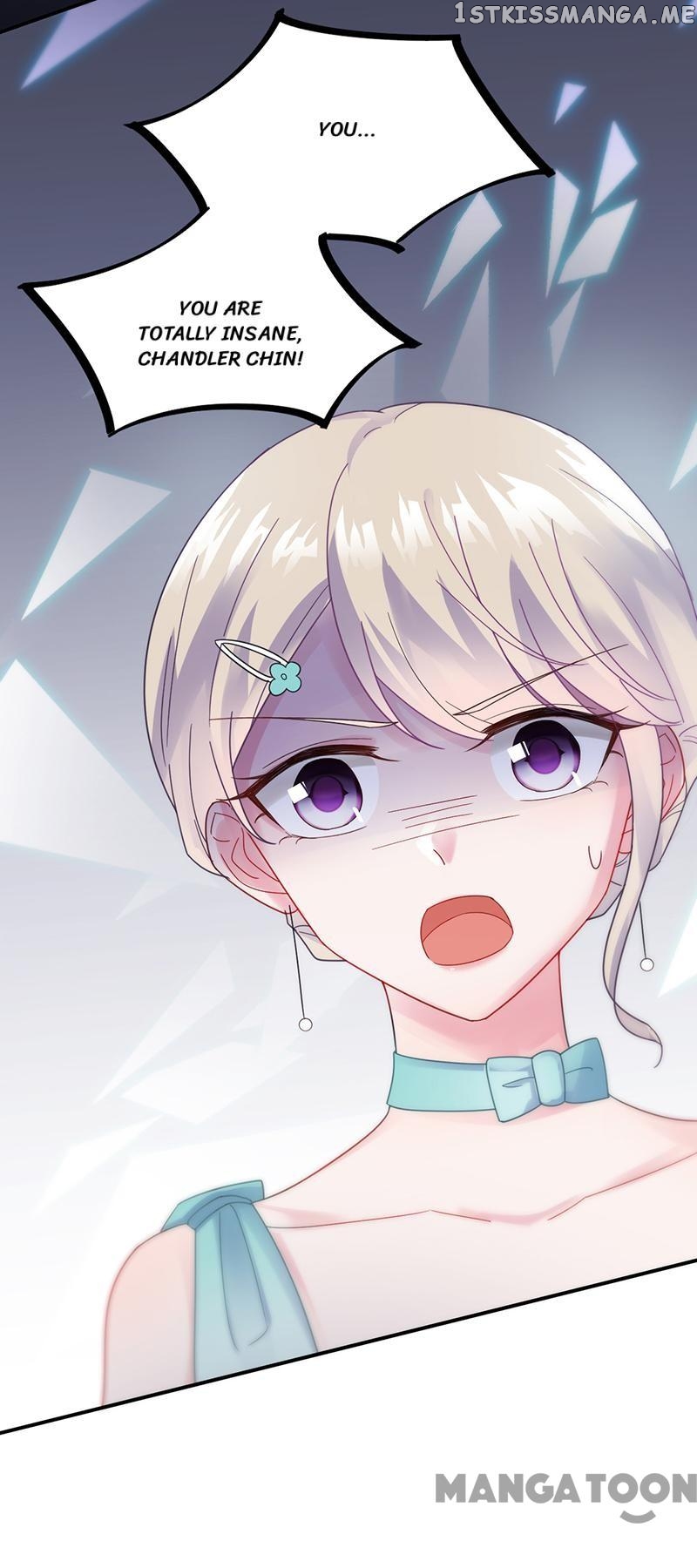 Trouble With the President: Return of the Princess Chapter 84 - page 7
