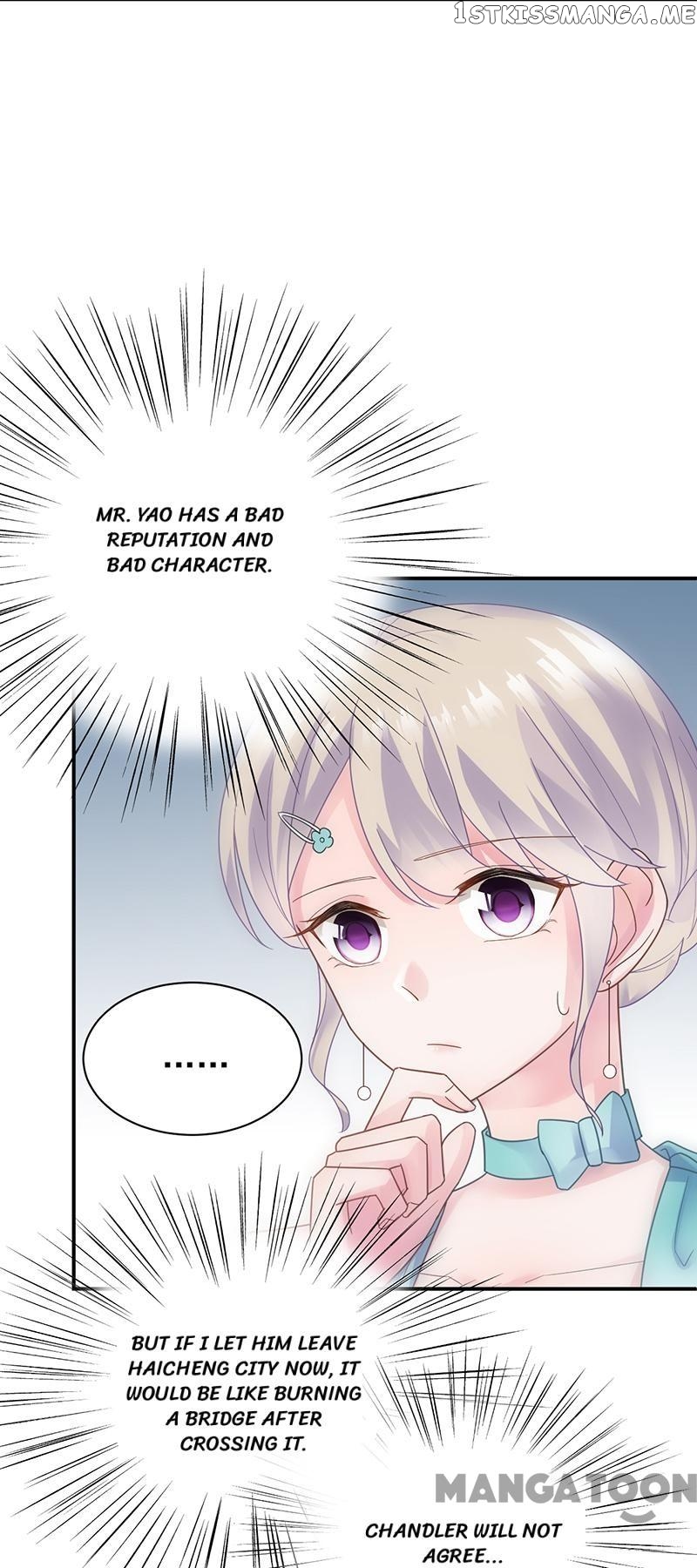 Trouble With the President: Return of the Princess Chapter 83 - page 11
