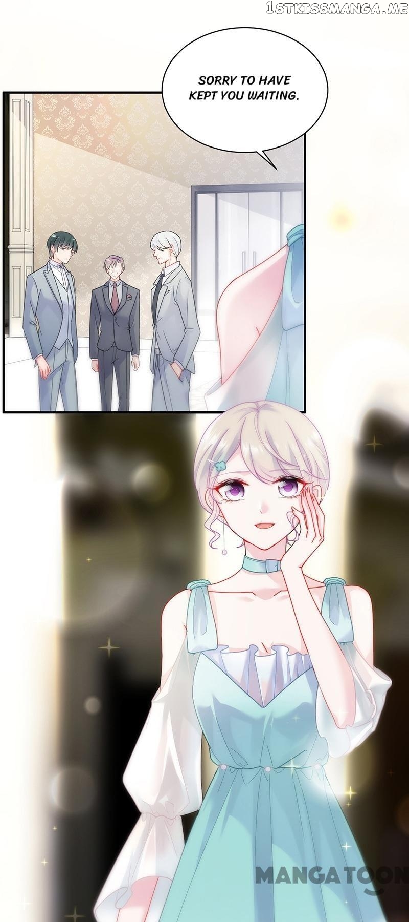 Trouble With the President: Return of the Princess Chapter 82 - page 11
