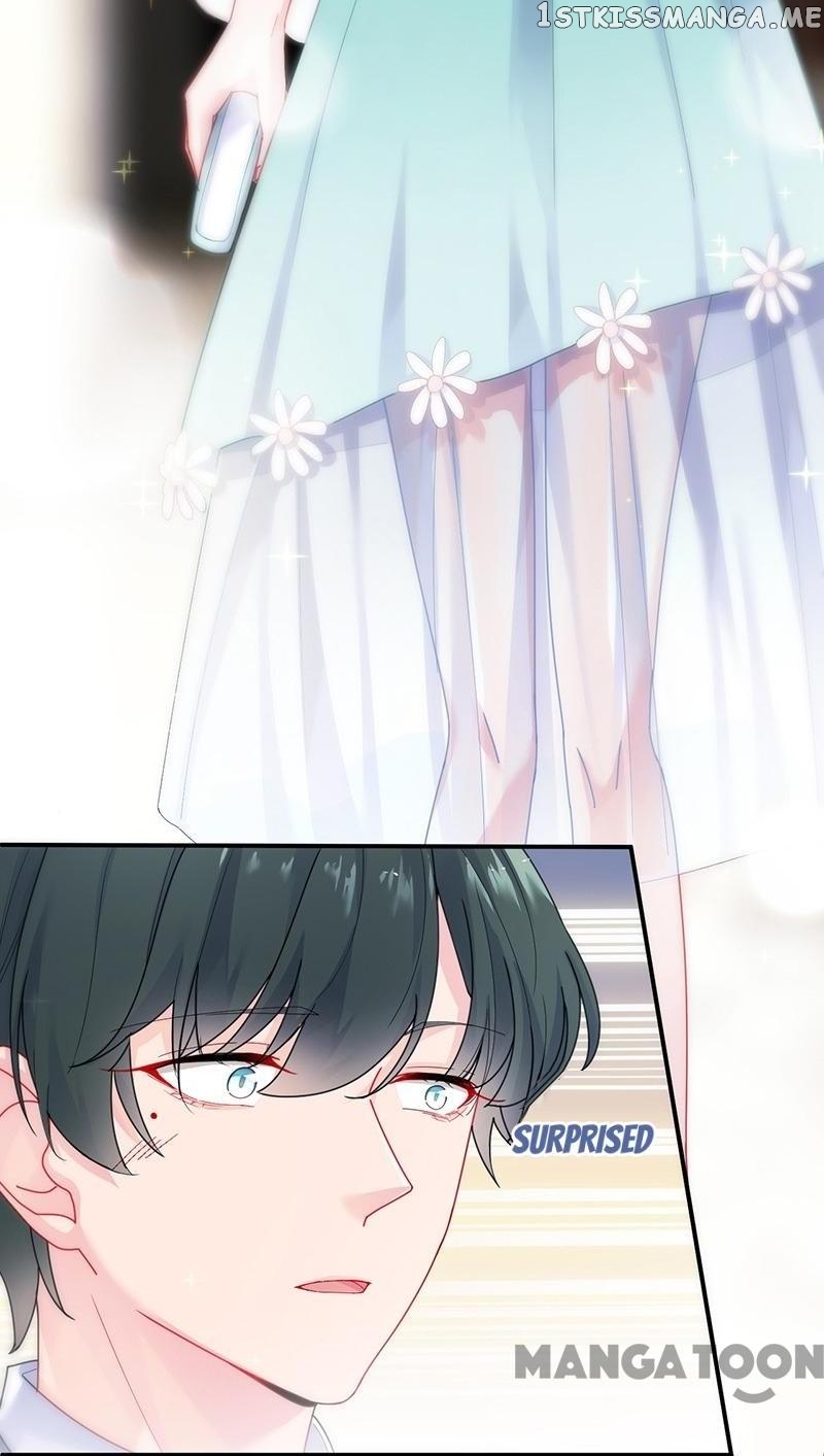 Trouble With the President: Return of the Princess Chapter 82 - page 12