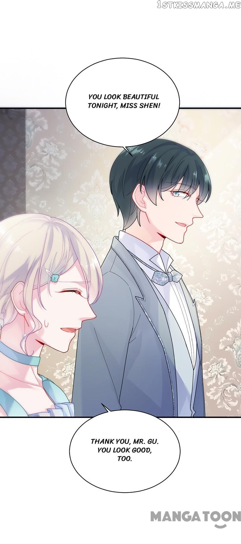 Trouble With the President: Return of the Princess Chapter 82 - page 16