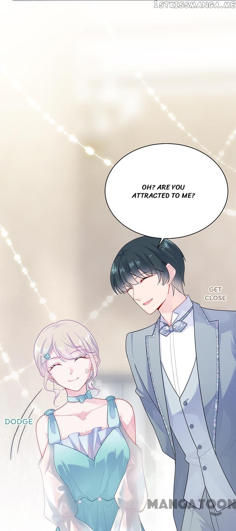 Trouble With the President: Return of the Princess Chapter 82 - page 18