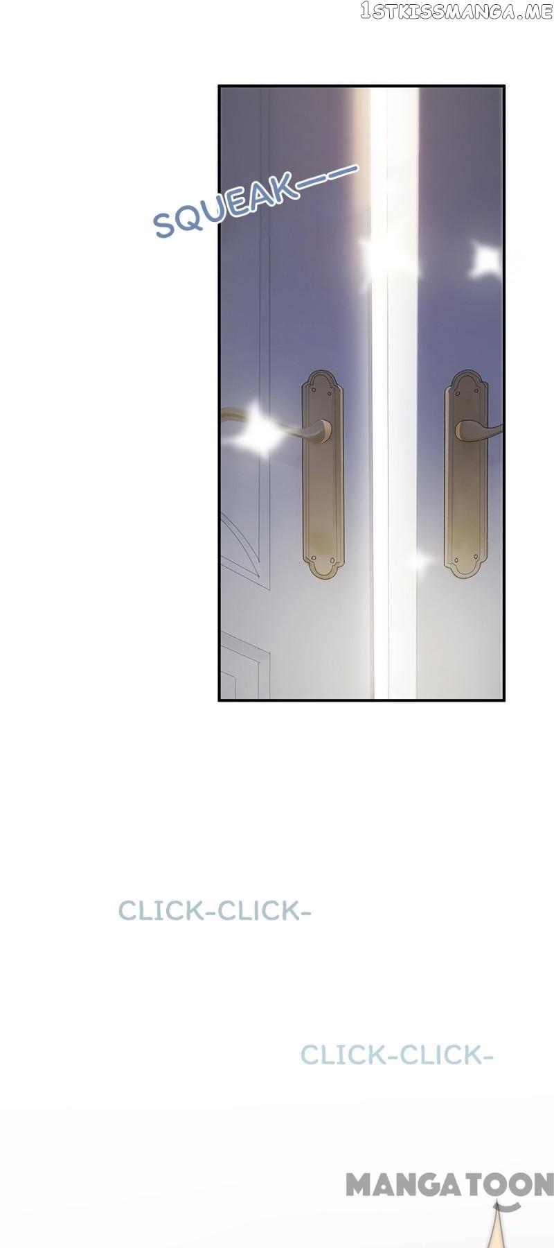 Trouble With the President: Return of the Princess Chapter 82 - page 20