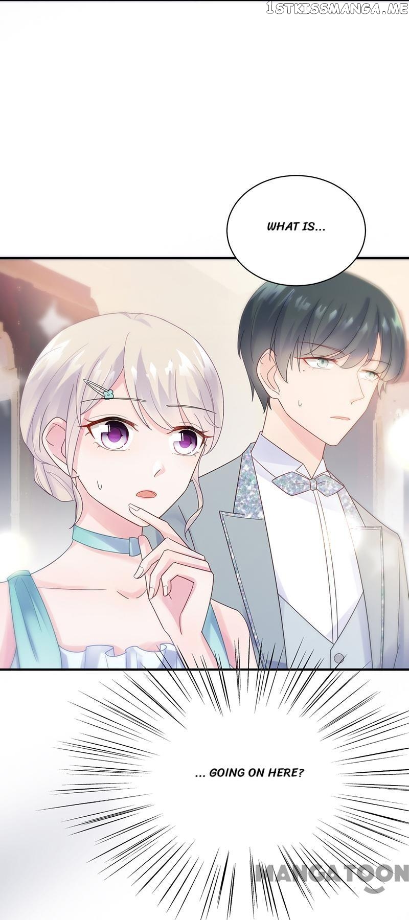 Trouble With the President: Return of the Princess Chapter 82 - page 24