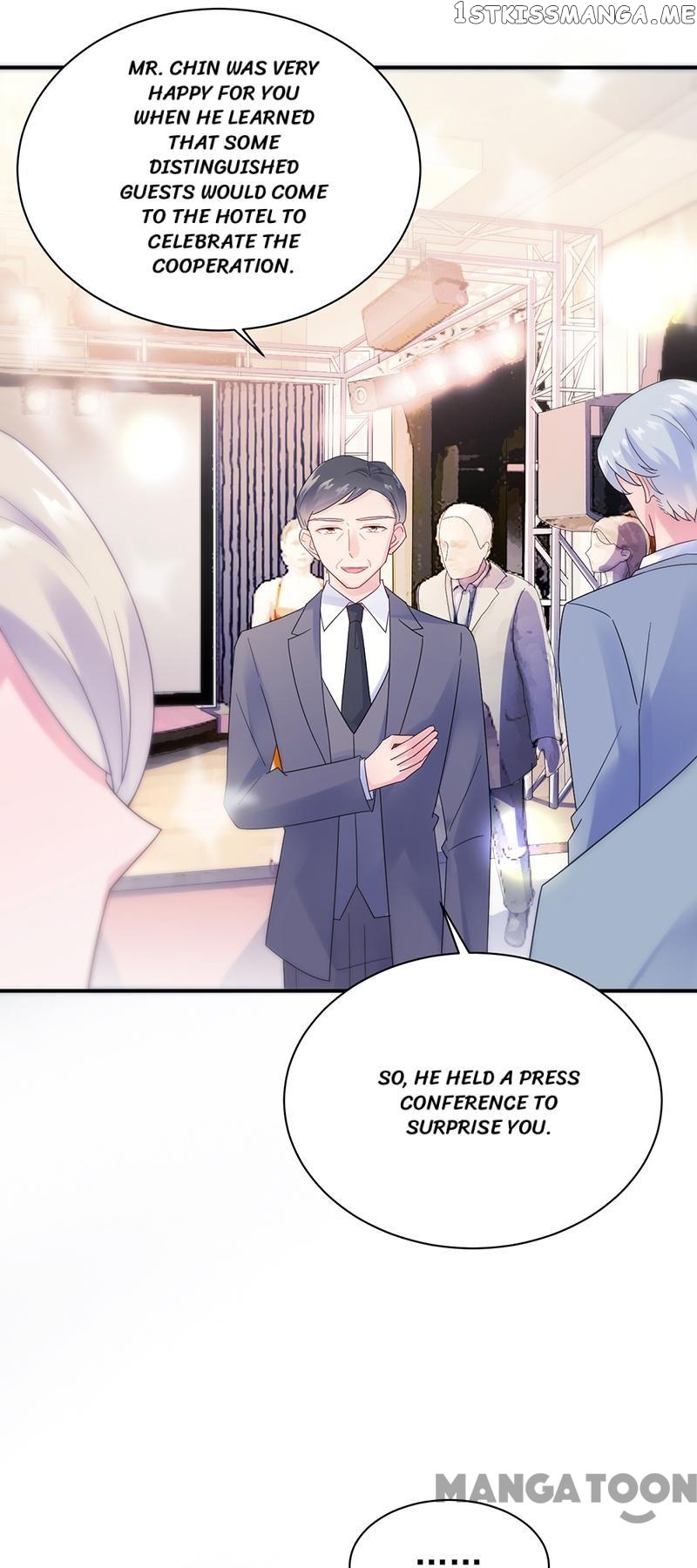 Trouble With the President: Return of the Princess Chapter 82 - page 26