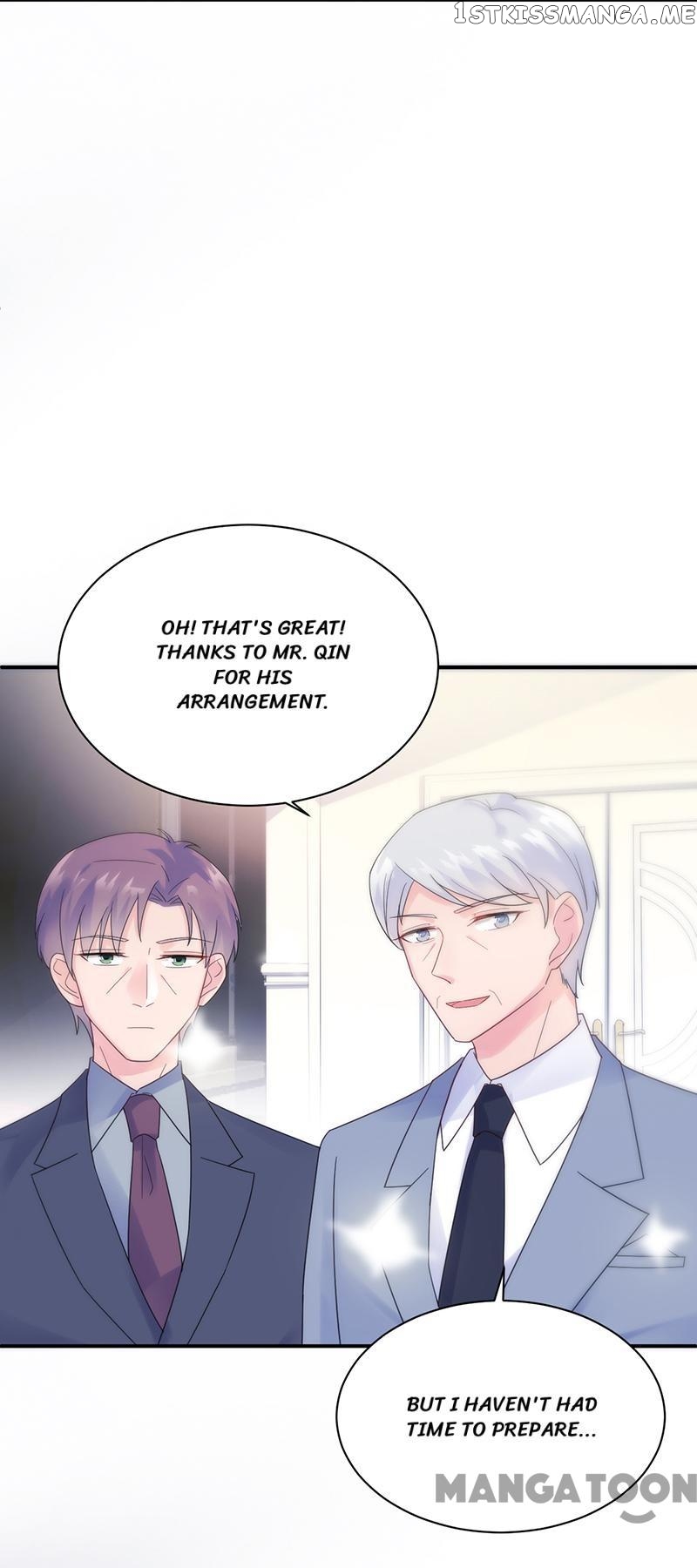 Trouble With the President: Return of the Princess Chapter 82 - page 28