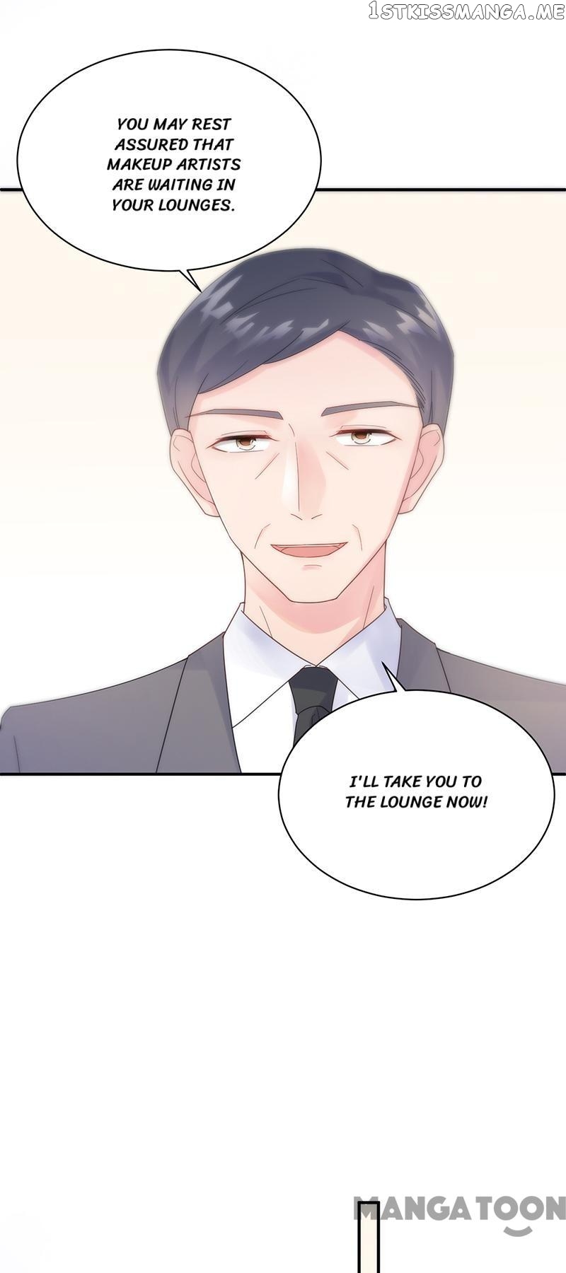 Trouble With the President: Return of the Princess Chapter 82 - page 30