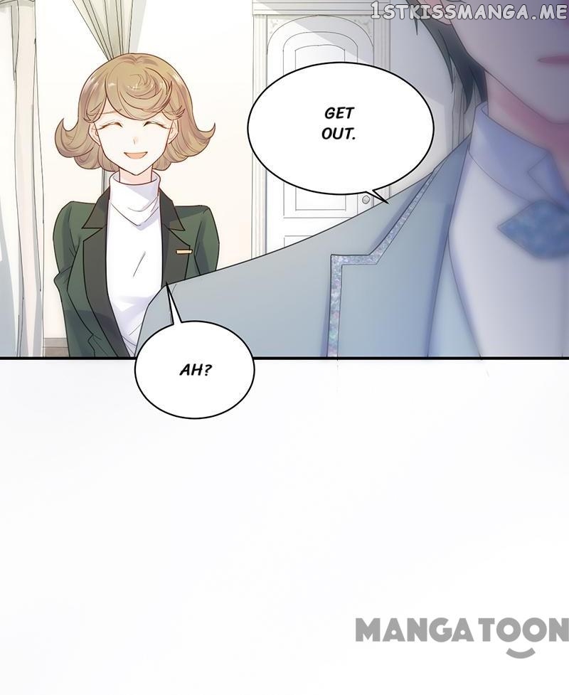 Trouble With the President: Return of the Princess Chapter 82 - page 33