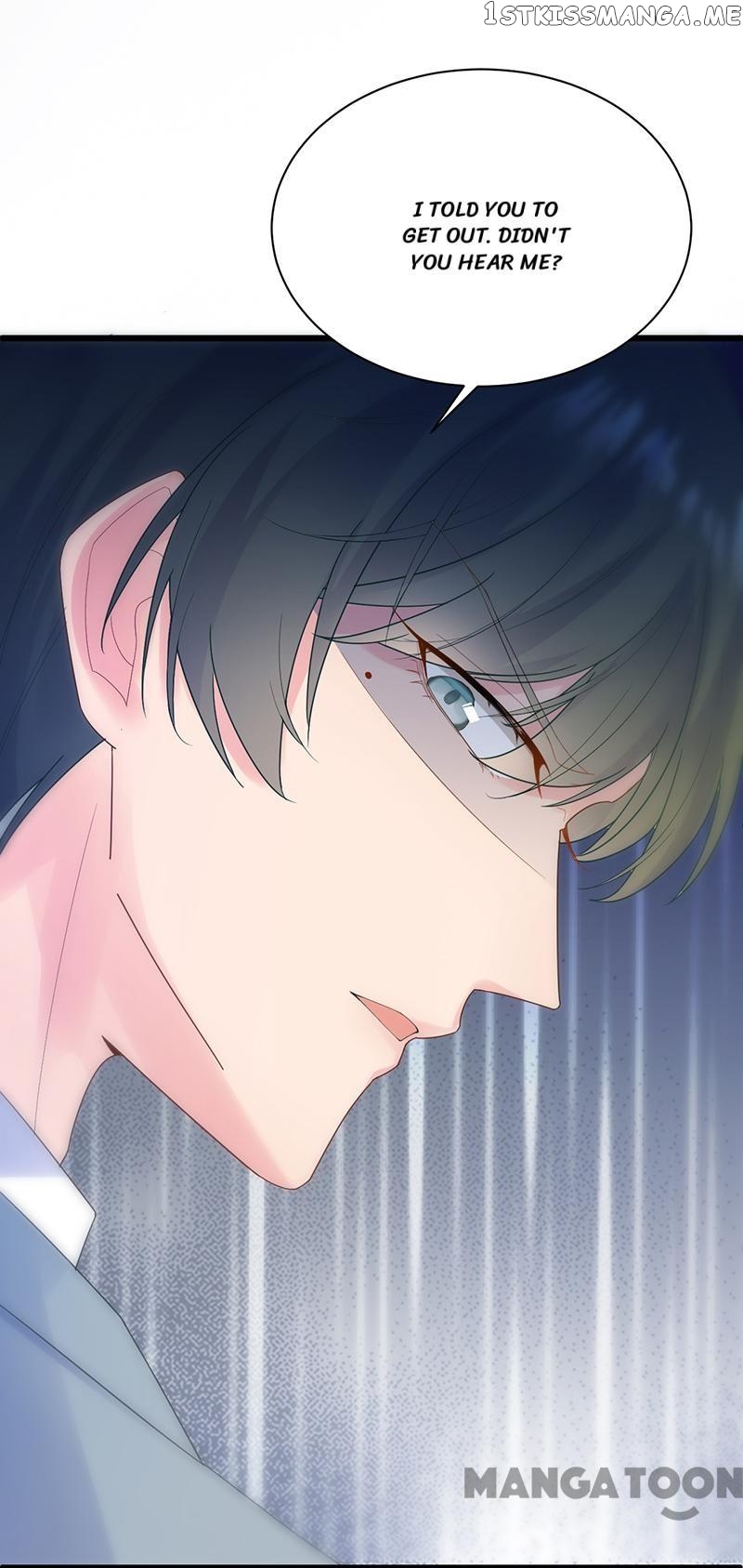 Trouble With the President: Return of the Princess Chapter 82 - page 34