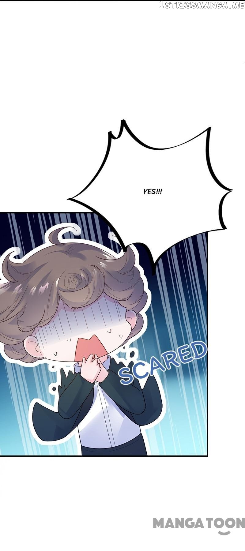 Trouble With the President: Return of the Princess Chapter 82 - page 35