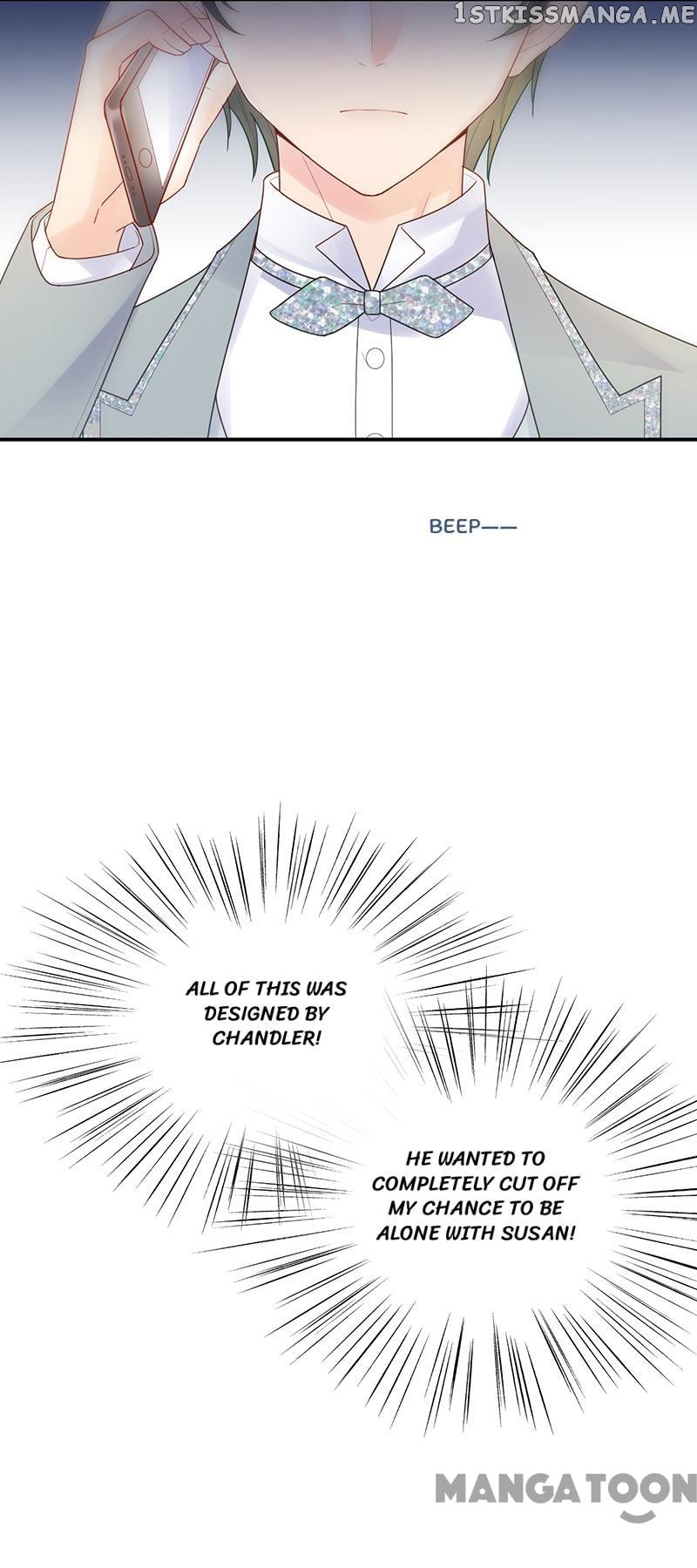 Trouble With the President: Return of the Princess Chapter 82 - page 37