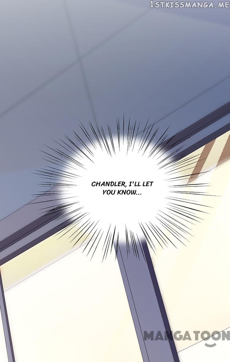Trouble With the President: Return of the Princess Chapter 82 - page 39