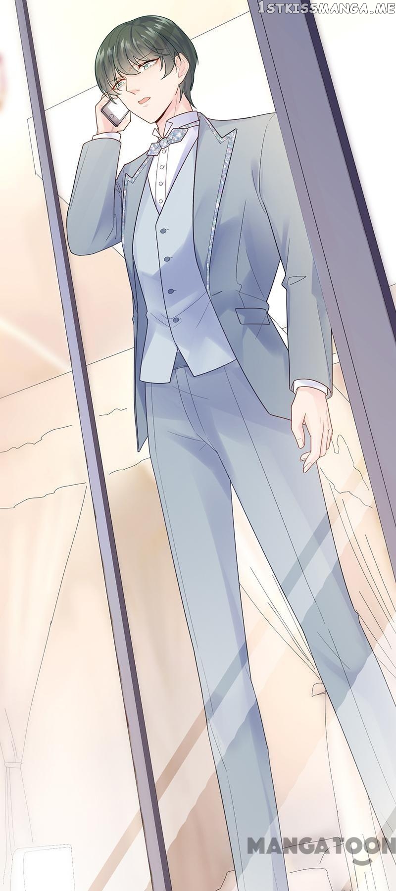 Trouble With the President: Return of the Princess Chapter 82 - page 40