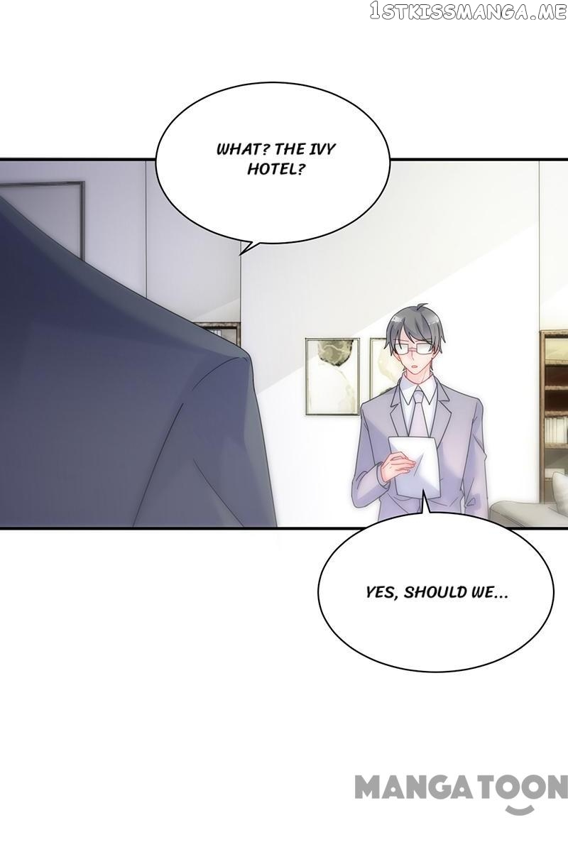 Trouble With the President: Return of the Princess Chapter 82 - page 5