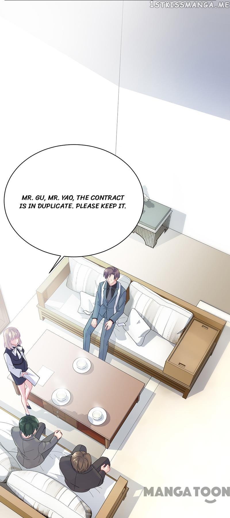 Trouble With the President: Return of the Princess Chapter 81 - page 14