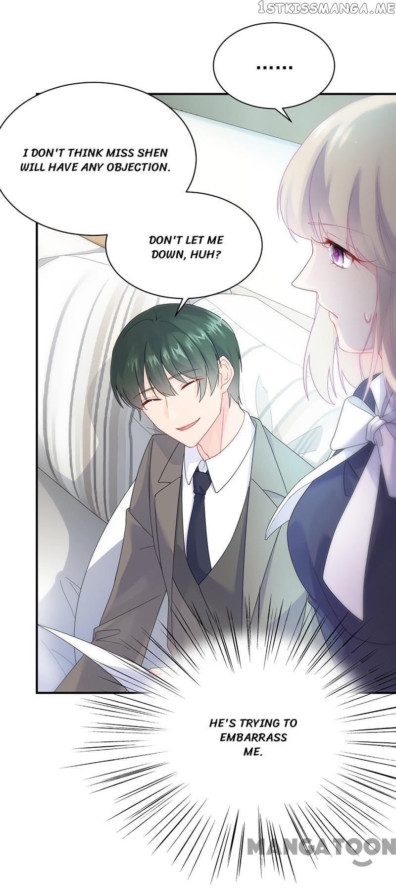 Trouble With the President: Return of the Princess Chapter 81 - page 19