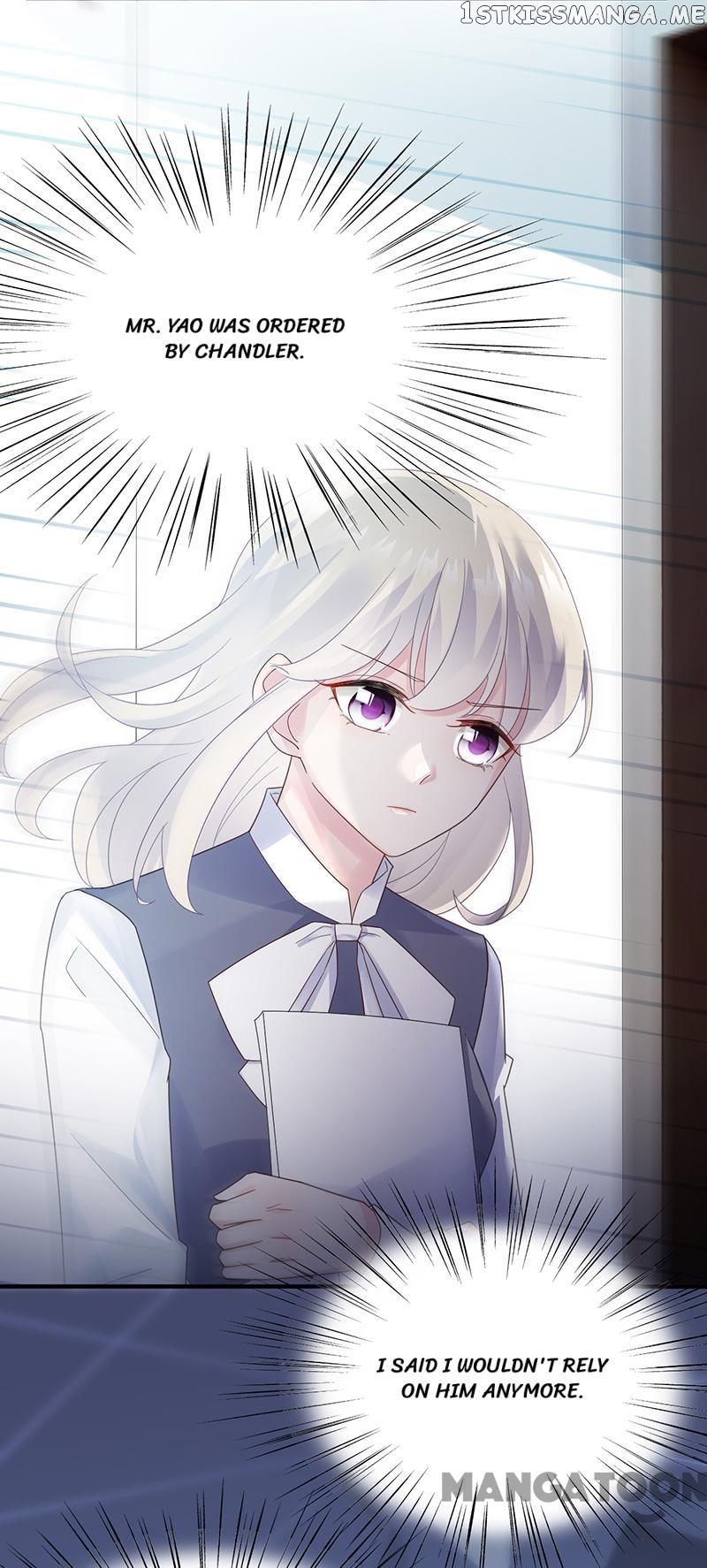 Trouble With the President: Return of the Princess Chapter 81 - page 27