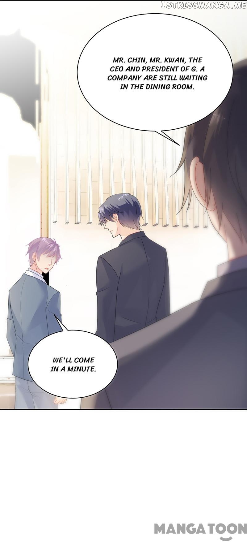 Trouble With the President: Return of the Princess Chapter 79 - page 35
