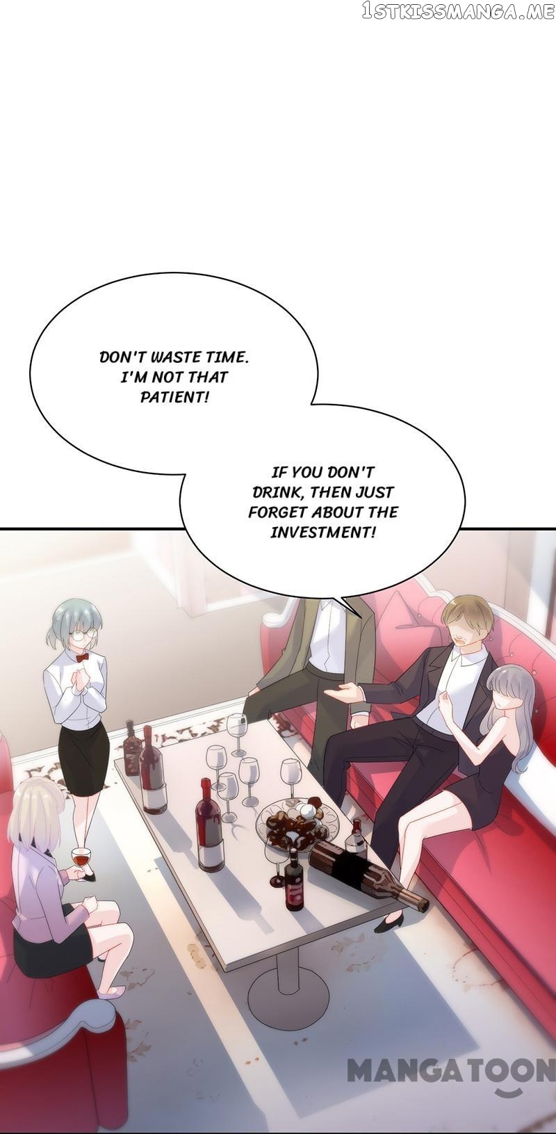 Trouble With the President: Return of the Princess Chapter 77 - page 1