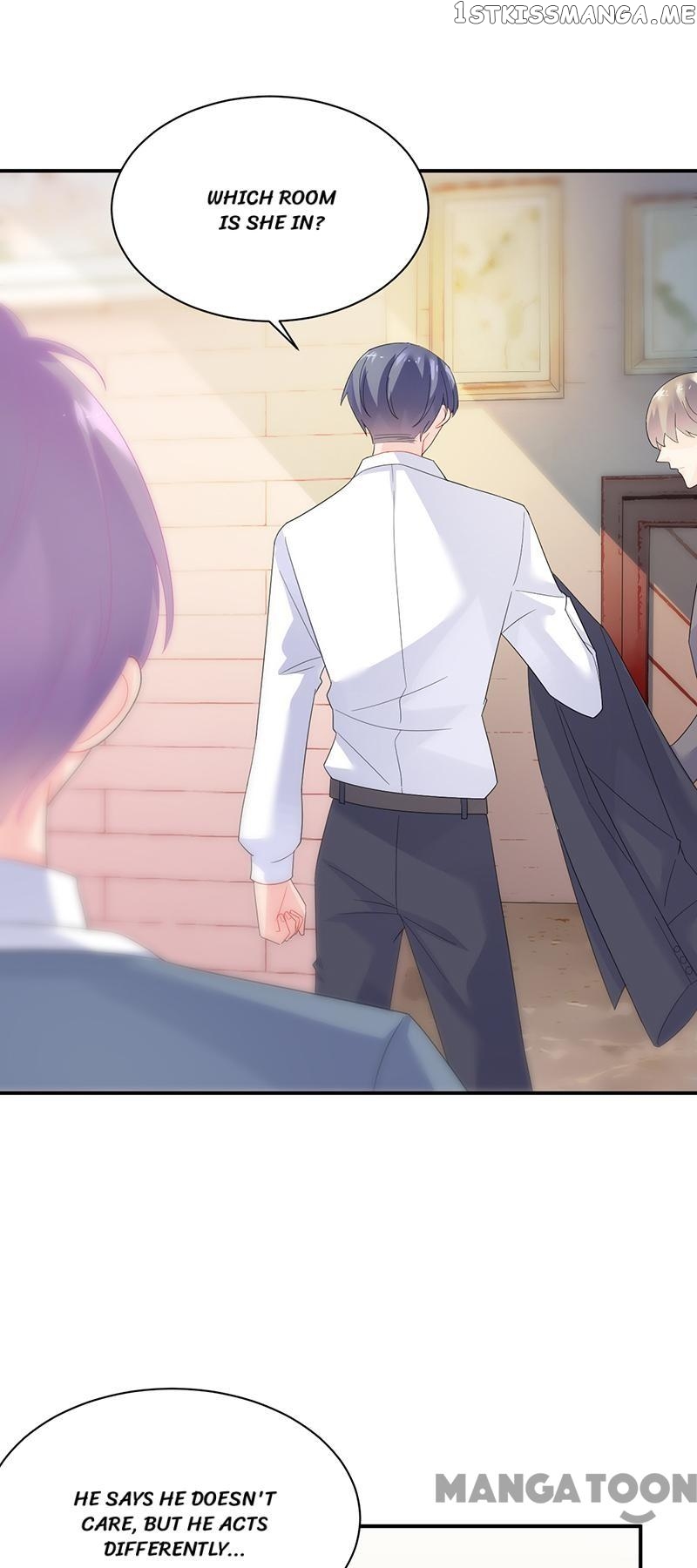 Trouble With the President: Return of the Princess Chapter 77 - page 10