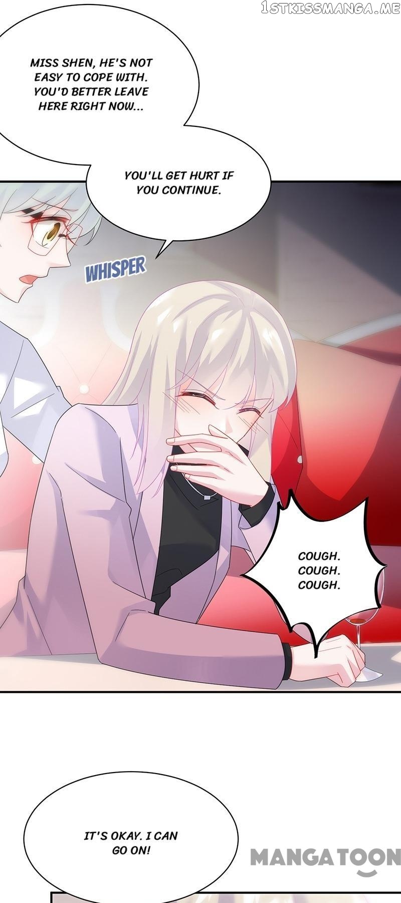 Trouble With the President: Return of the Princess Chapter 77 - page 14