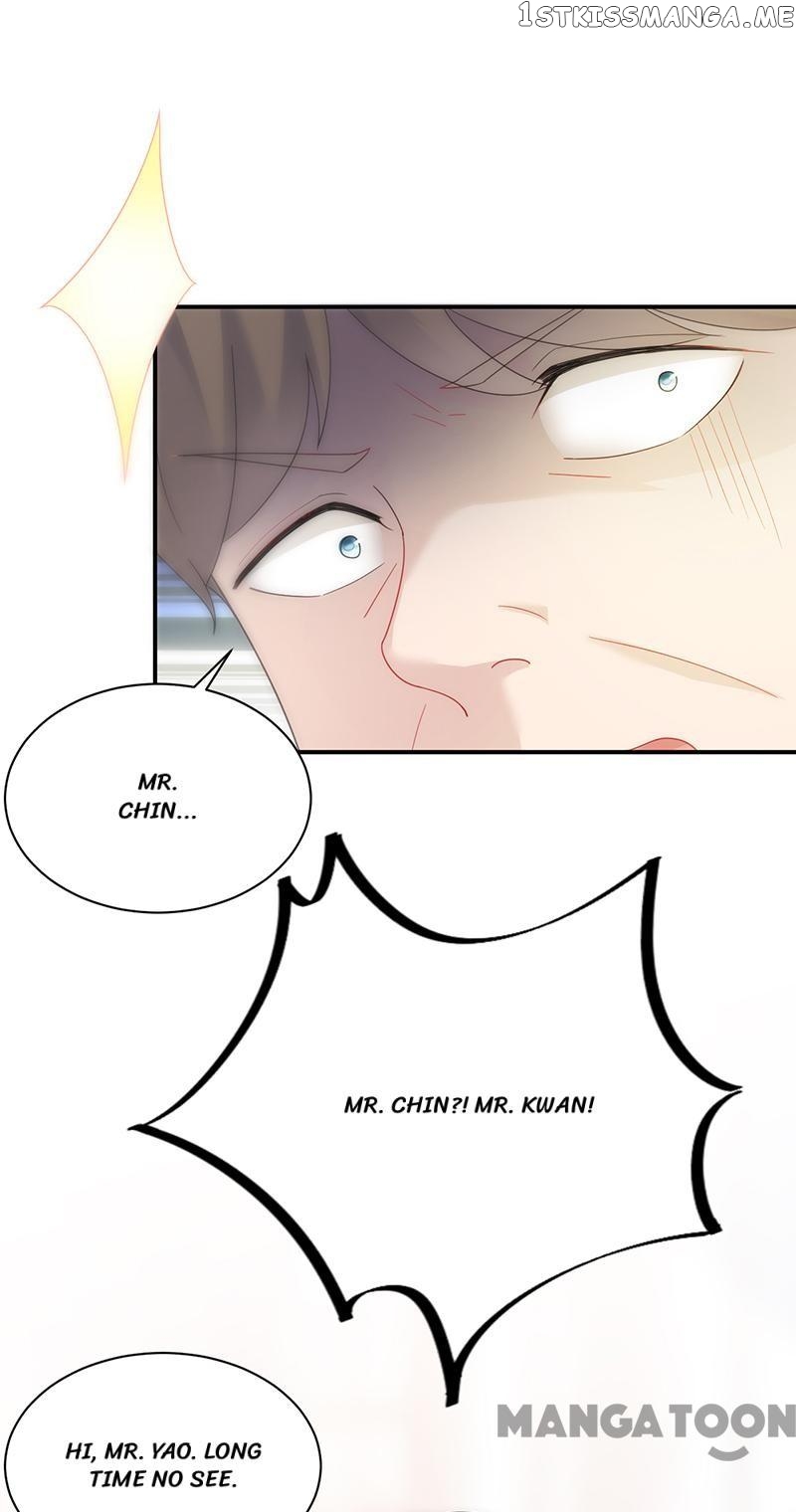 Trouble With the President: Return of the Princess Chapter 77 - page 19