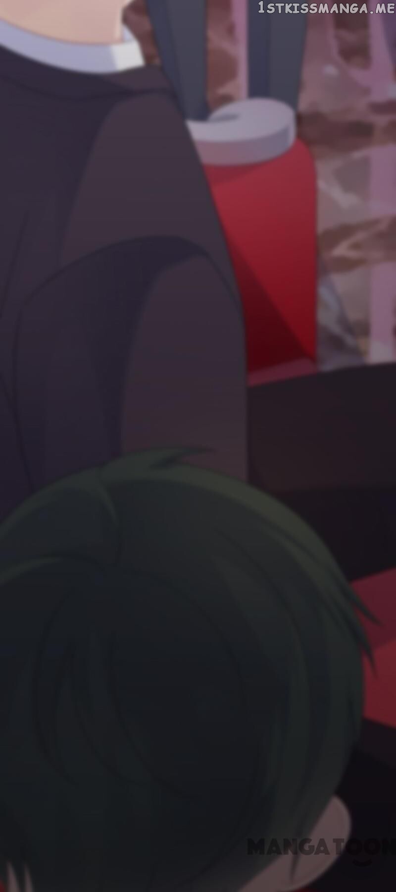 Trouble With the President: Return of the Princess Chapter 77 - page 21
