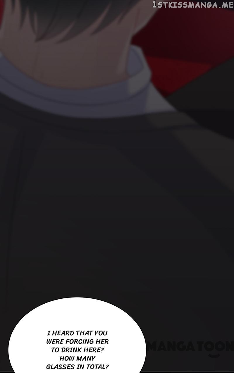 Trouble With the President: Return of the Princess Chapter 77 - page 22