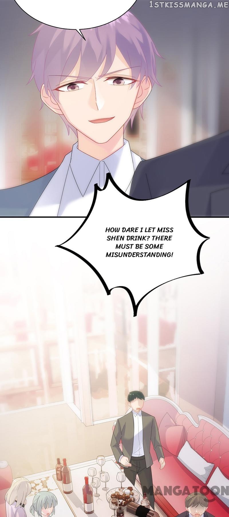 Trouble With the President: Return of the Princess Chapter 77 - page 23