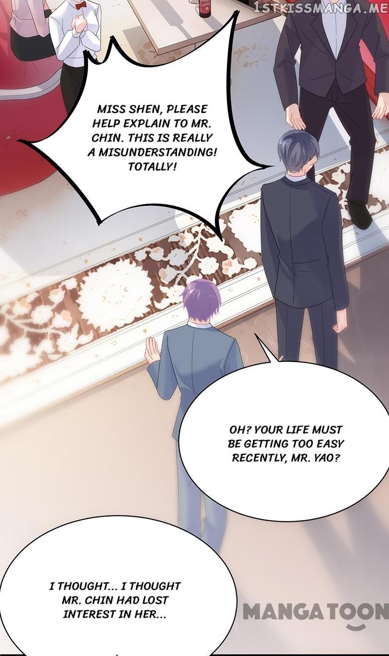 Trouble With the President: Return of the Princess Chapter 77 - page 24