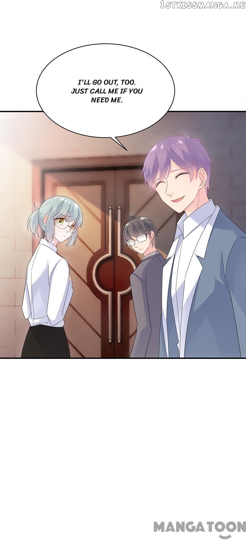 Trouble With the President: Return of the Princess Chapter 77 - page 29