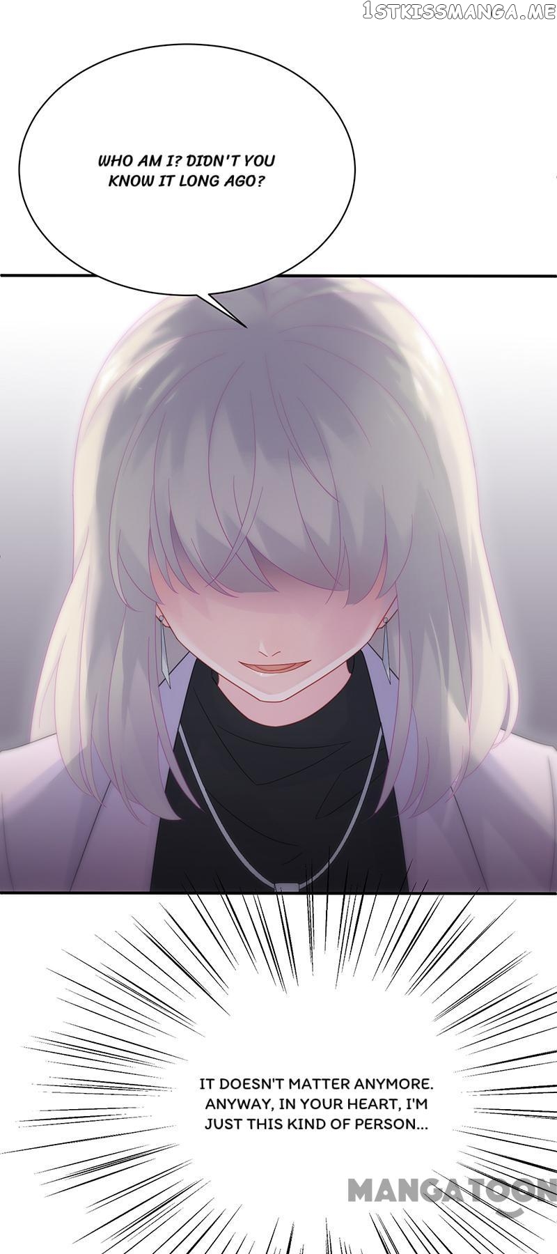 Trouble With the President: Return of the Princess Chapter 77 - page 35