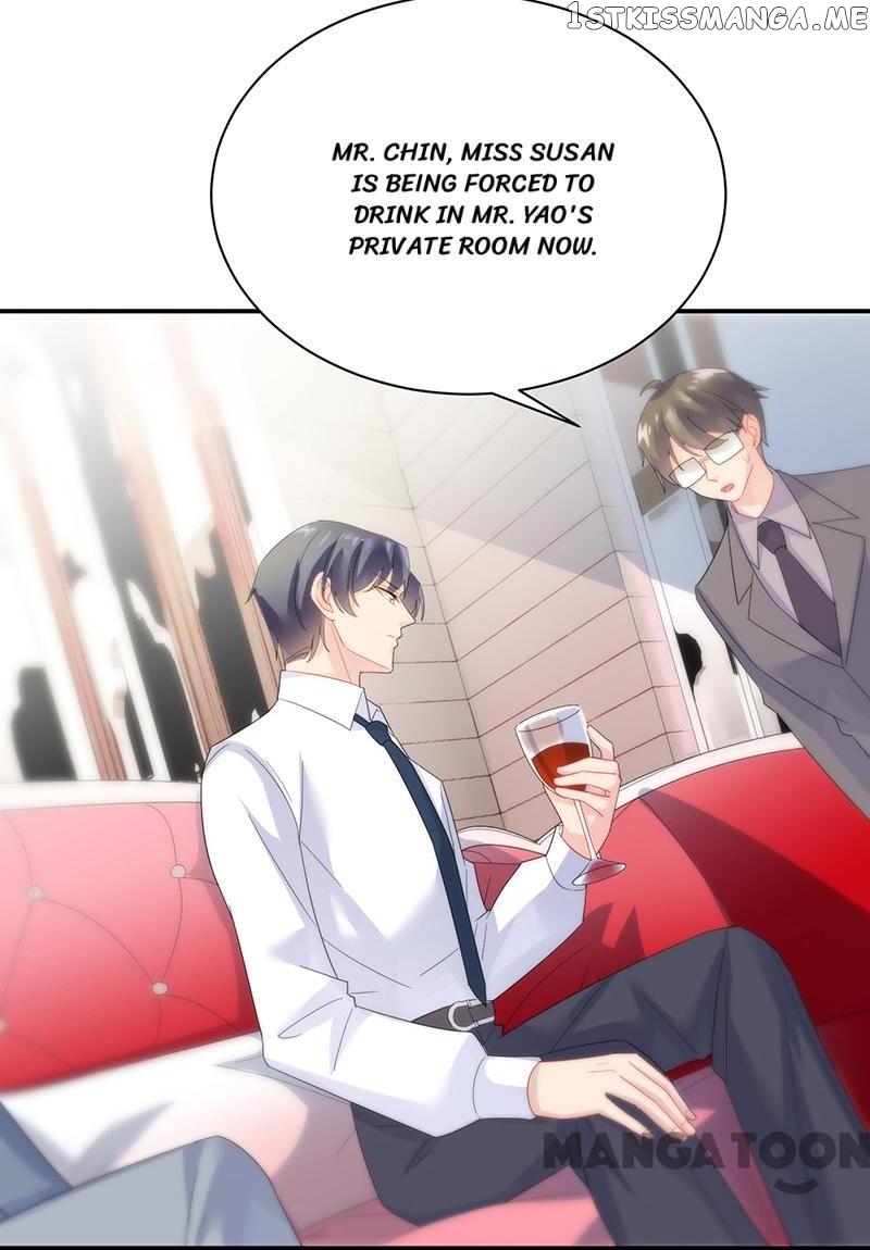 Trouble With the President: Return of the Princess Chapter 77 - page 7